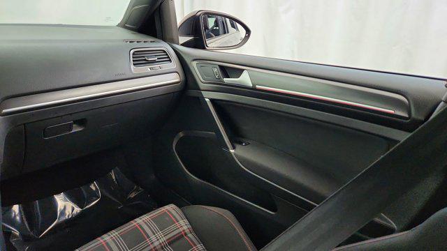 2020 Volkswagen Golf GTI 2.0T S