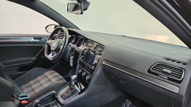 2020 Volkswagen Golf GTI 2.0T S