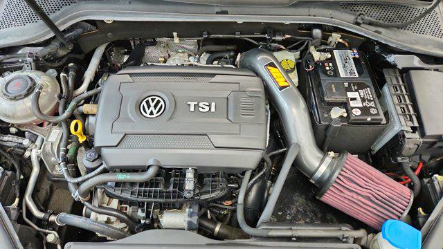 2020 Volkswagen Golf GTI 2.0T S