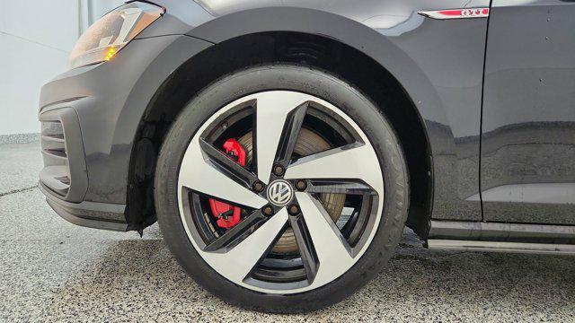 2020 Volkswagen Golf GTI 2.0T S