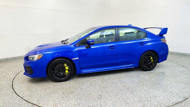 2020 Subaru WRX STI Limited