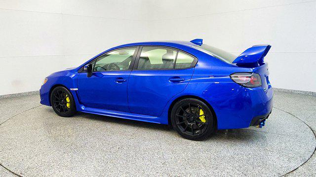 2020 Subaru WRX STI Limited