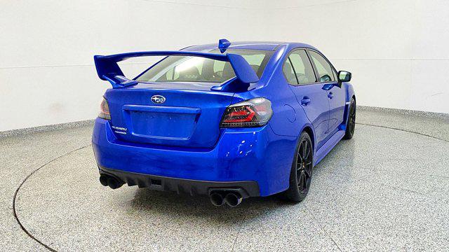 2020 Subaru WRX STI Limited