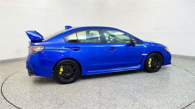 2020 Subaru WRX STI Limited