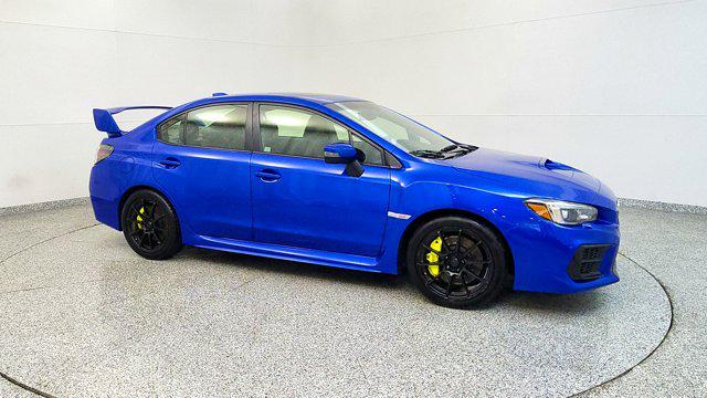 2020 Subaru WRX STI Limited