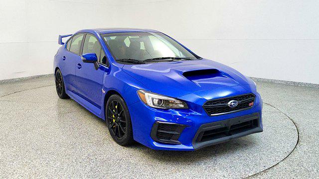 2020 Subaru WRX STI Limited