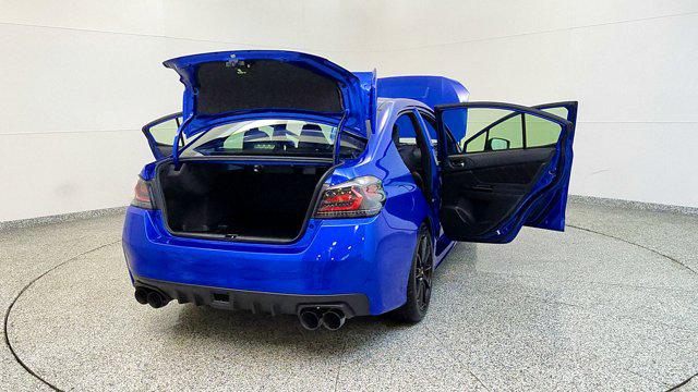 2020 Subaru WRX STI Limited