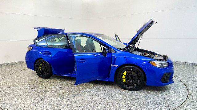 2020 Subaru WRX STI Limited