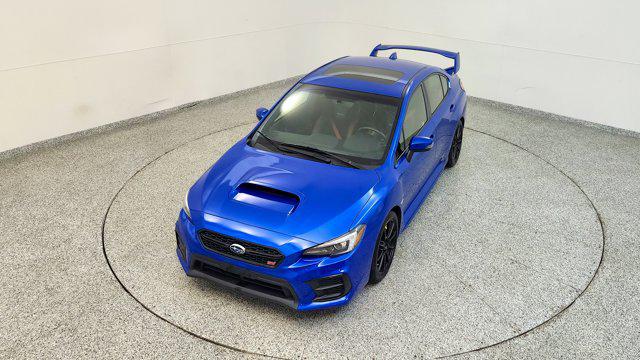2020 Subaru WRX STI Limited
