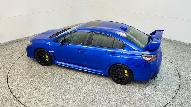 2020 Subaru WRX STI Limited