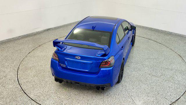 2020 Subaru WRX STI Limited