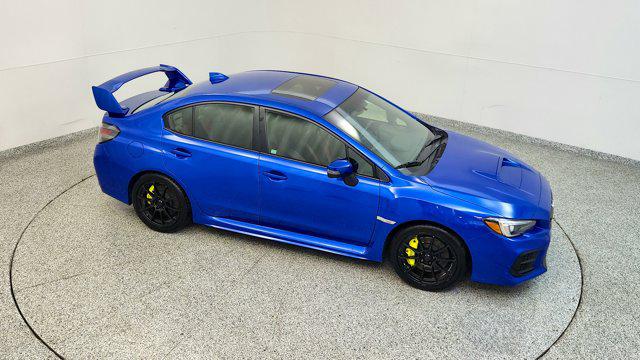 2020 Subaru WRX STI Limited
