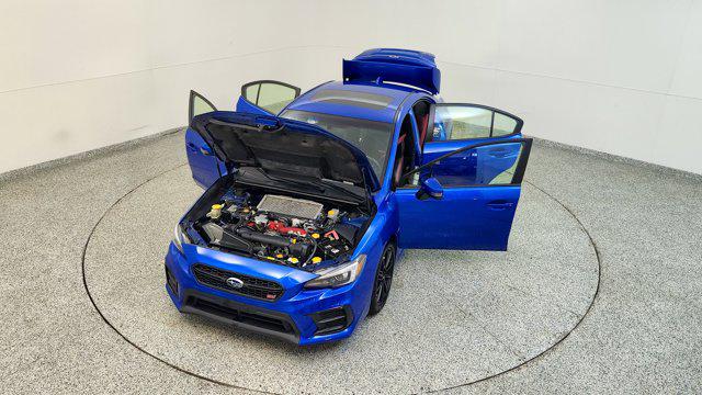 2020 Subaru WRX STI Limited