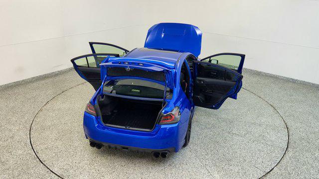 2020 Subaru WRX STI Limited