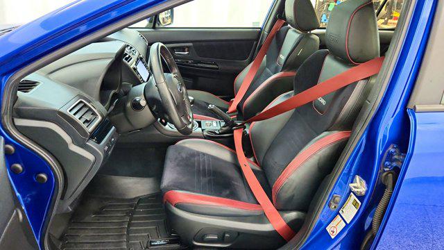 2020 Subaru WRX STI Limited
