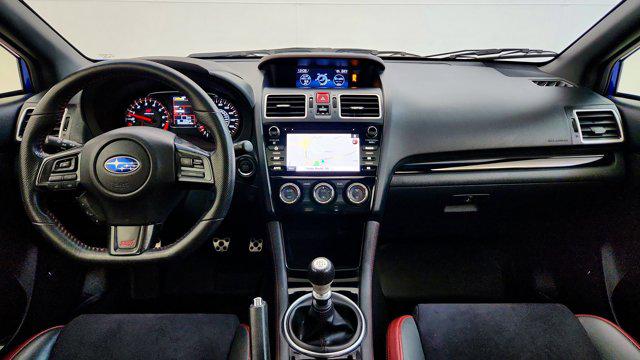 2020 Subaru WRX STI Limited