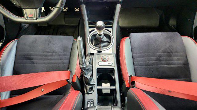 2020 Subaru WRX STI Limited