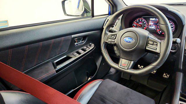 2020 Subaru WRX STI Limited