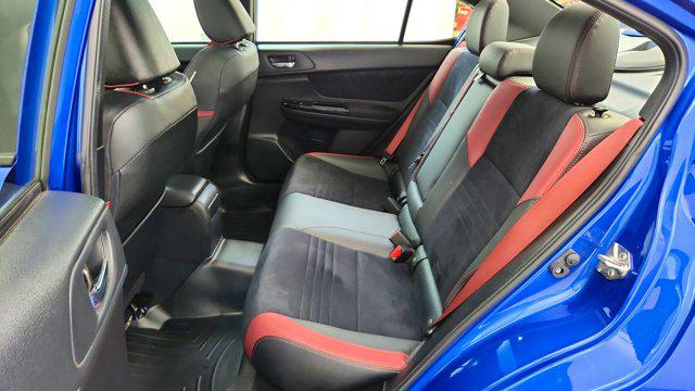 2020 Subaru WRX STI Limited