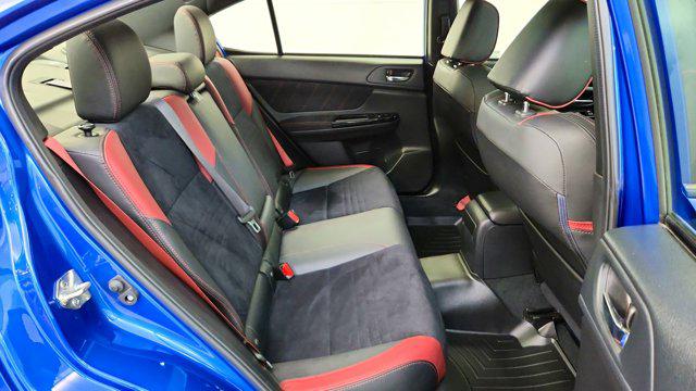 2020 Subaru WRX STI Limited