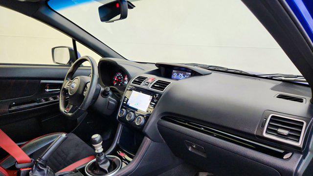 2020 Subaru WRX STI Limited