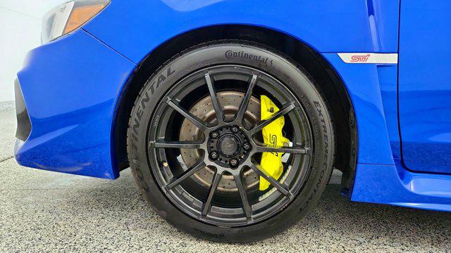 2020 Subaru WRX STI Limited