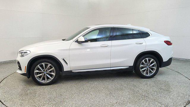 2019 BMW X4 xDrive30i