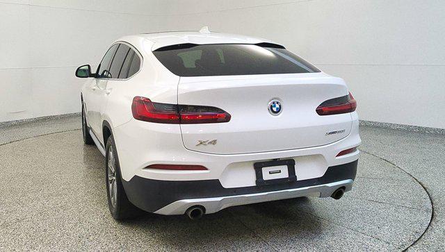 2019 BMW X4 xDrive30i
