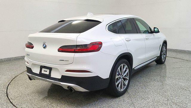 2019 BMW X4 xDrive30i