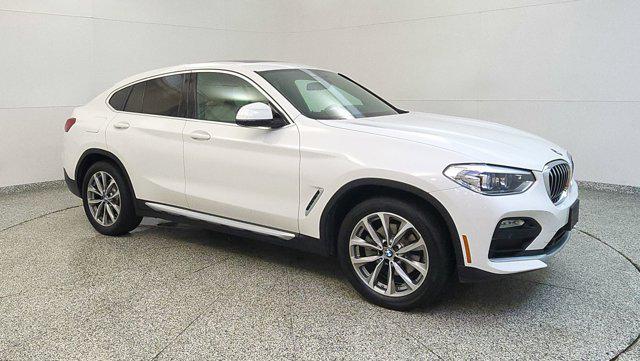 2019 BMW X4 xDrive30i
