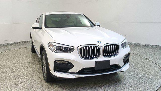 2019 BMW X4 xDrive30i
