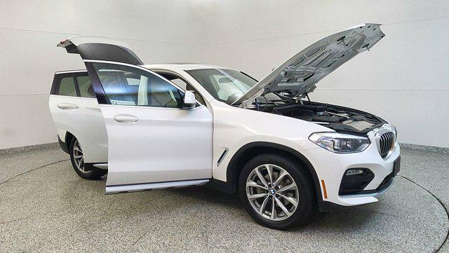 2019 BMW X4 xDrive30i
