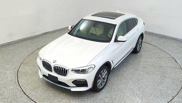 2019 BMW X4 xDrive30i
