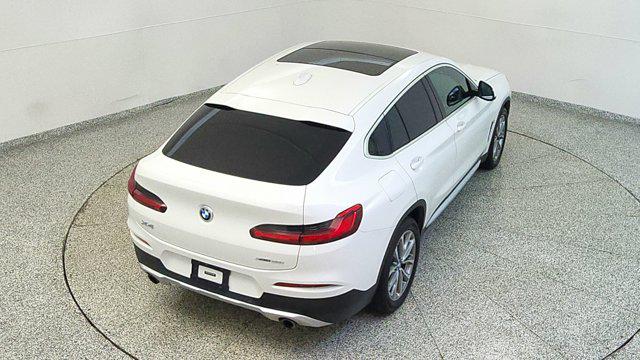 2019 BMW X4 xDrive30i