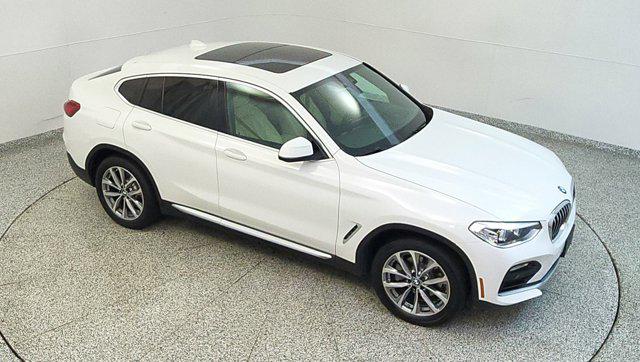 2019 BMW X4 xDrive30i