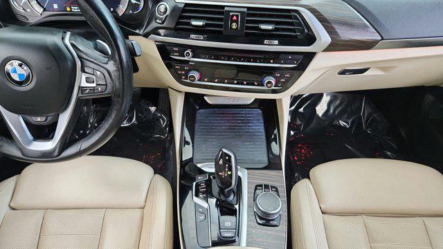 2019 BMW X4 xDrive30i