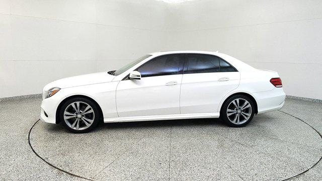 2016 Mercedes-Benz E 350 E 350 Sport