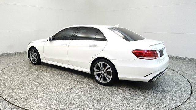 2016 Mercedes-Benz E 350 E 350 Sport