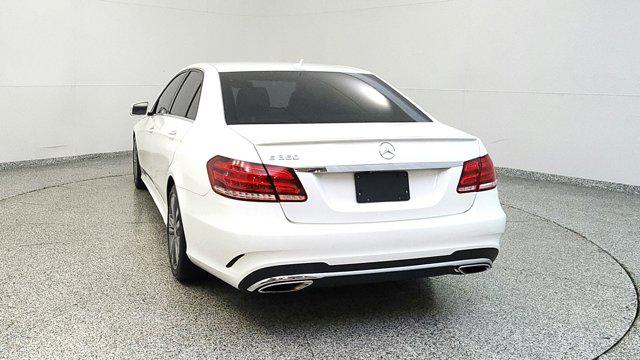 2016 Mercedes-Benz E 350 E 350 Sport