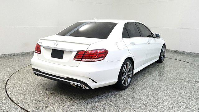 2016 Mercedes-Benz E 350 E 350 Sport