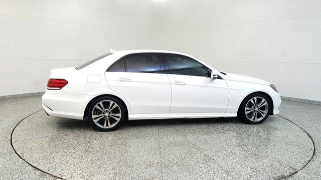 2016 Mercedes-Benz E 350 E 350 Sport