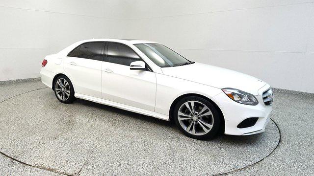 2016 Mercedes-Benz E 350 E 350 Sport