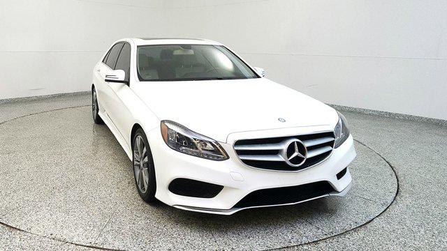 2016 Mercedes-Benz E 350 E 350 Sport