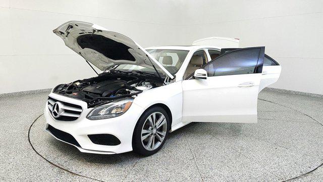 2016 Mercedes-Benz E 350 E 350 Sport