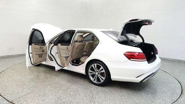 2016 Mercedes-Benz E 350 E 350 Sport