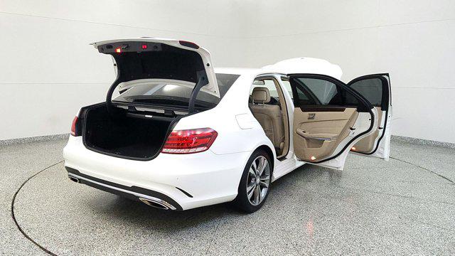 2016 Mercedes-Benz E 350 E 350 Sport