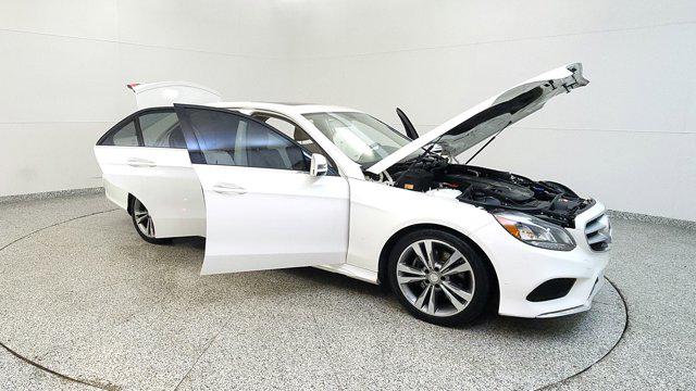 2016 Mercedes-Benz E 350 E 350 Sport