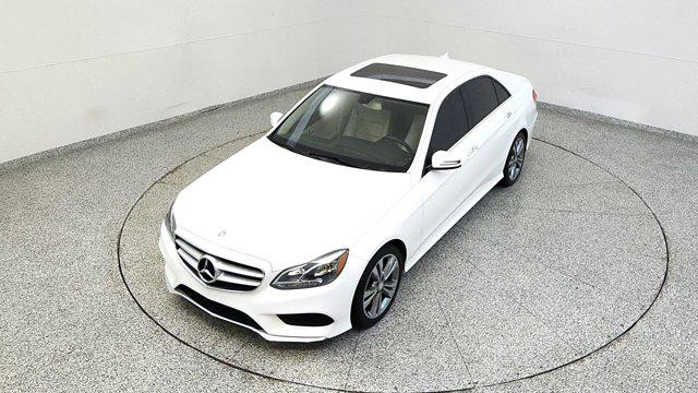 2016 Mercedes-Benz E 350 E 350 Sport