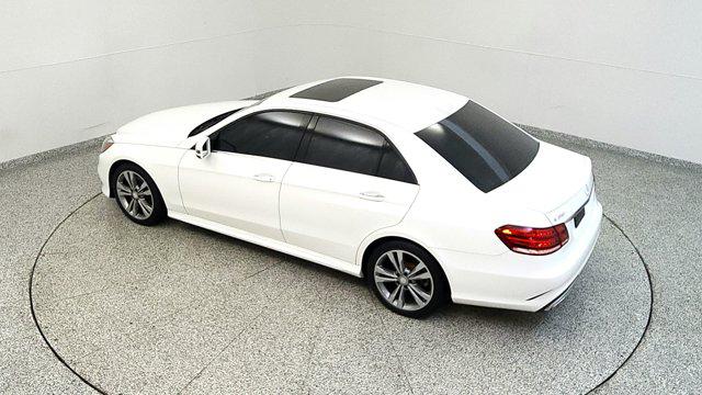 2016 Mercedes-Benz E 350 E 350 Sport