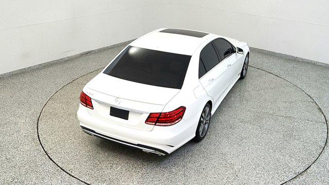 2016 Mercedes-Benz E 350 E 350 Sport
